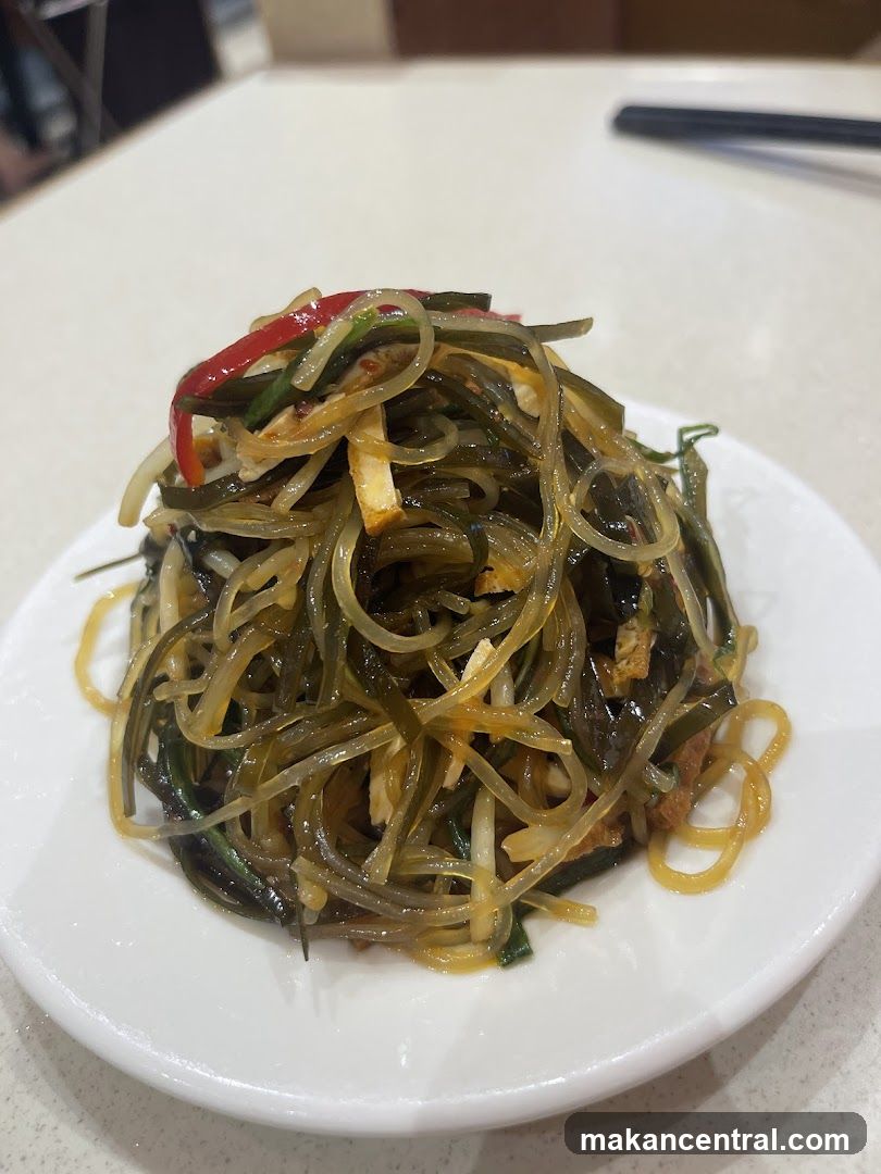 Seaweed Salad
