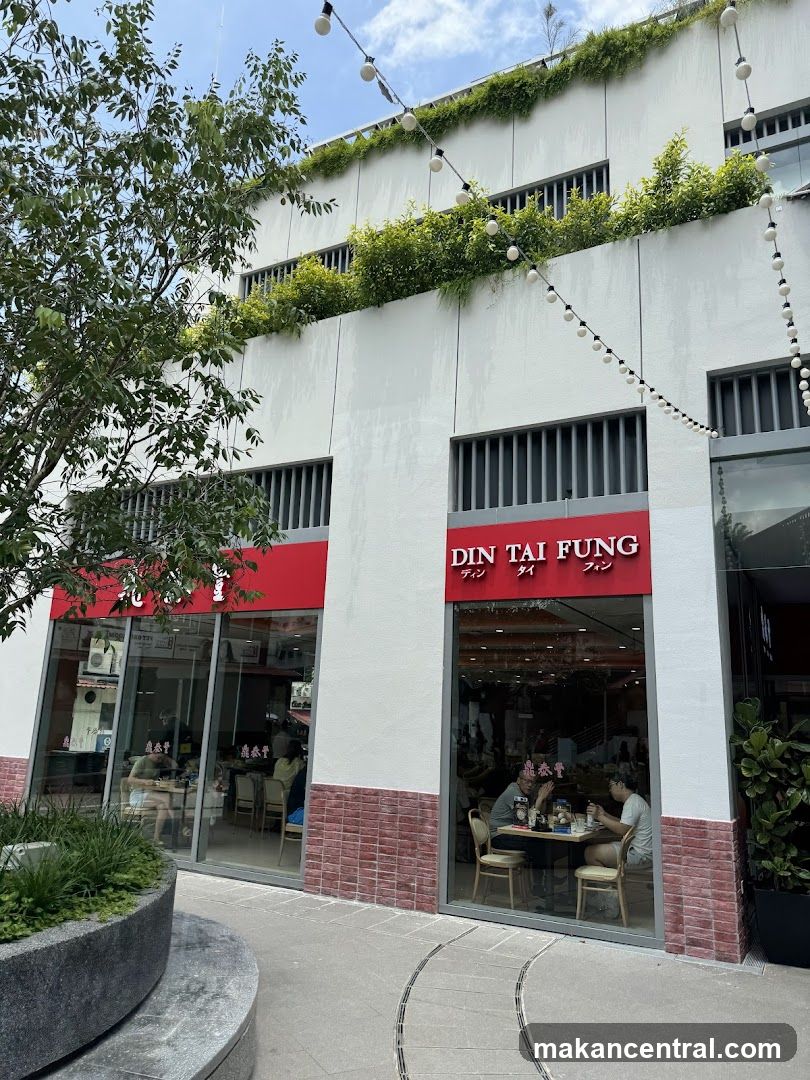 Din Tai Fung Restaurant