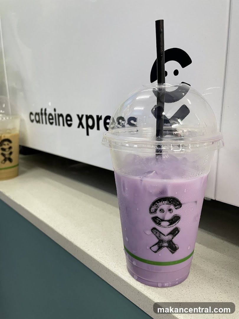Purple Drink with Logo