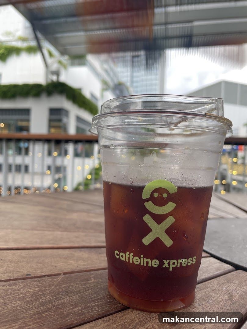 Iced Coffee