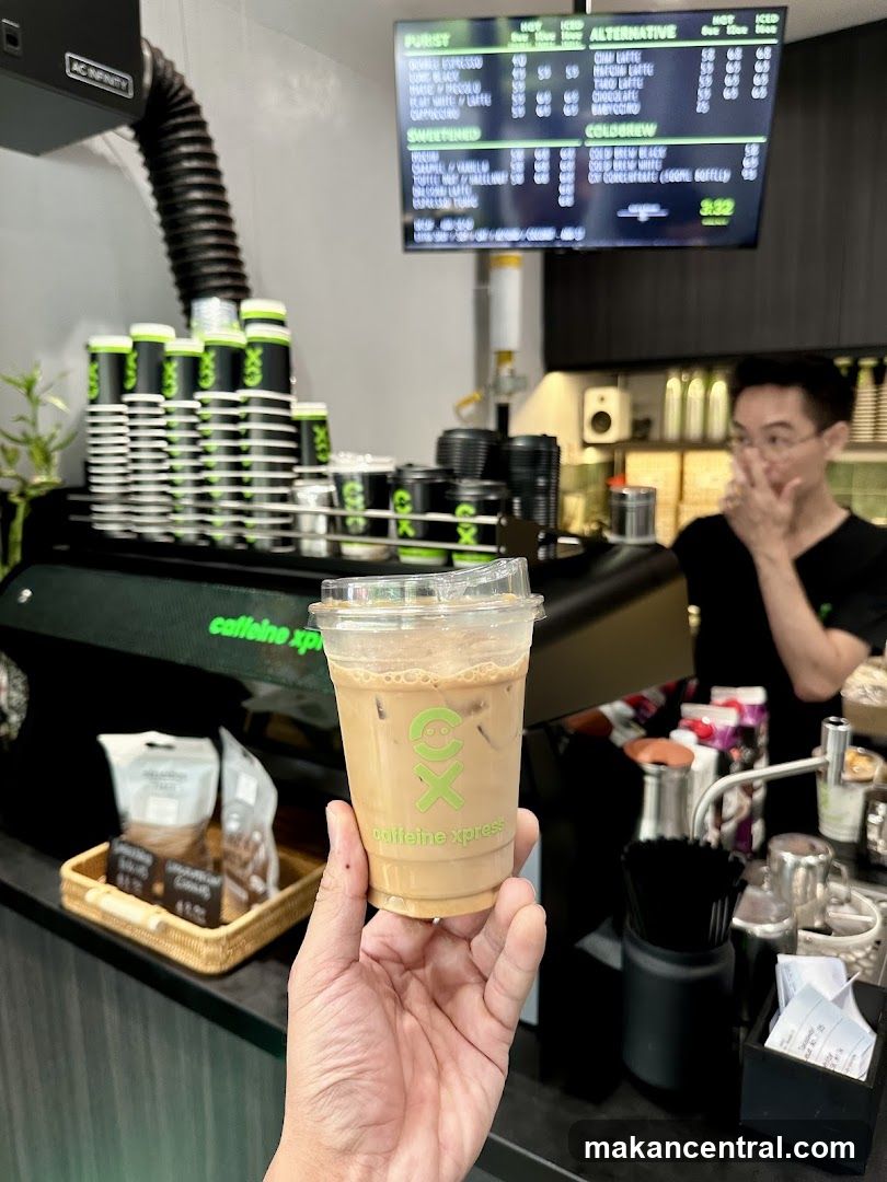 Coffee Shop Counter