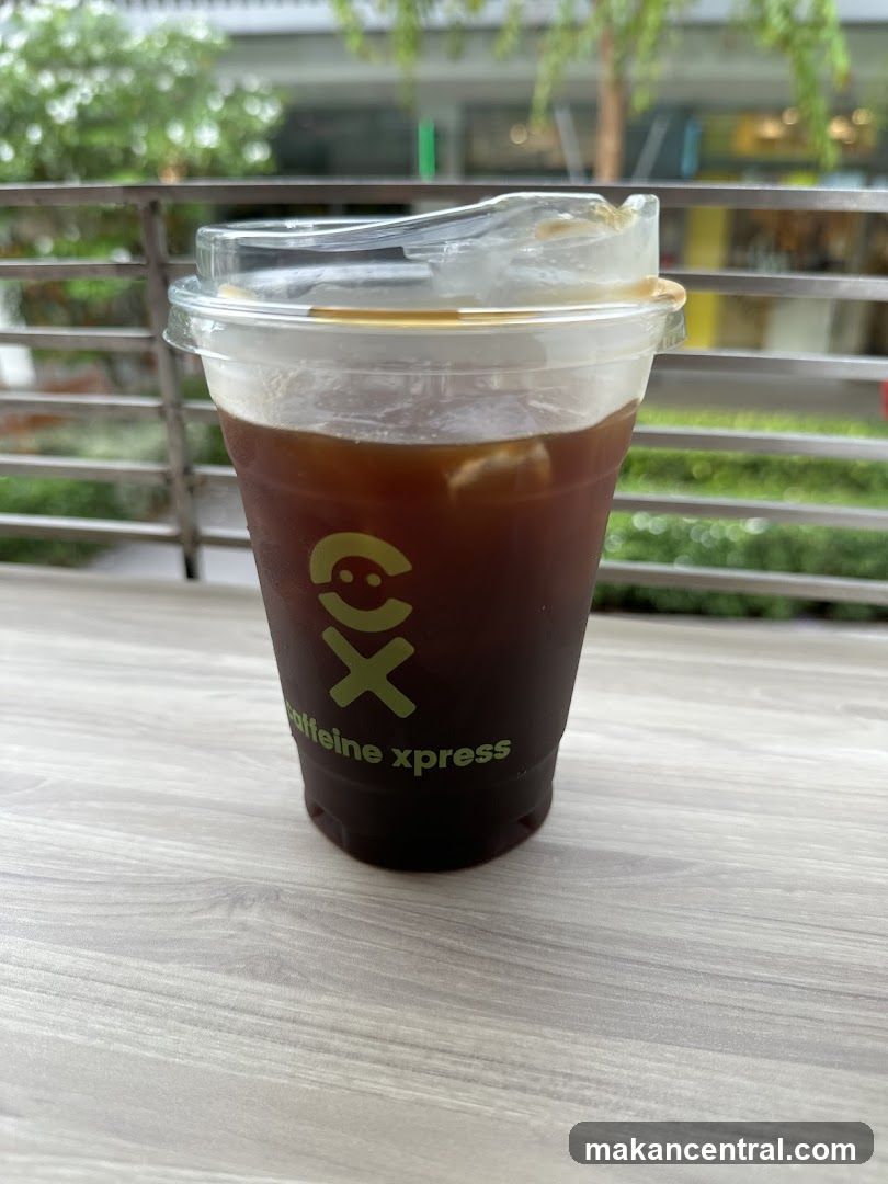 Iced Coffee