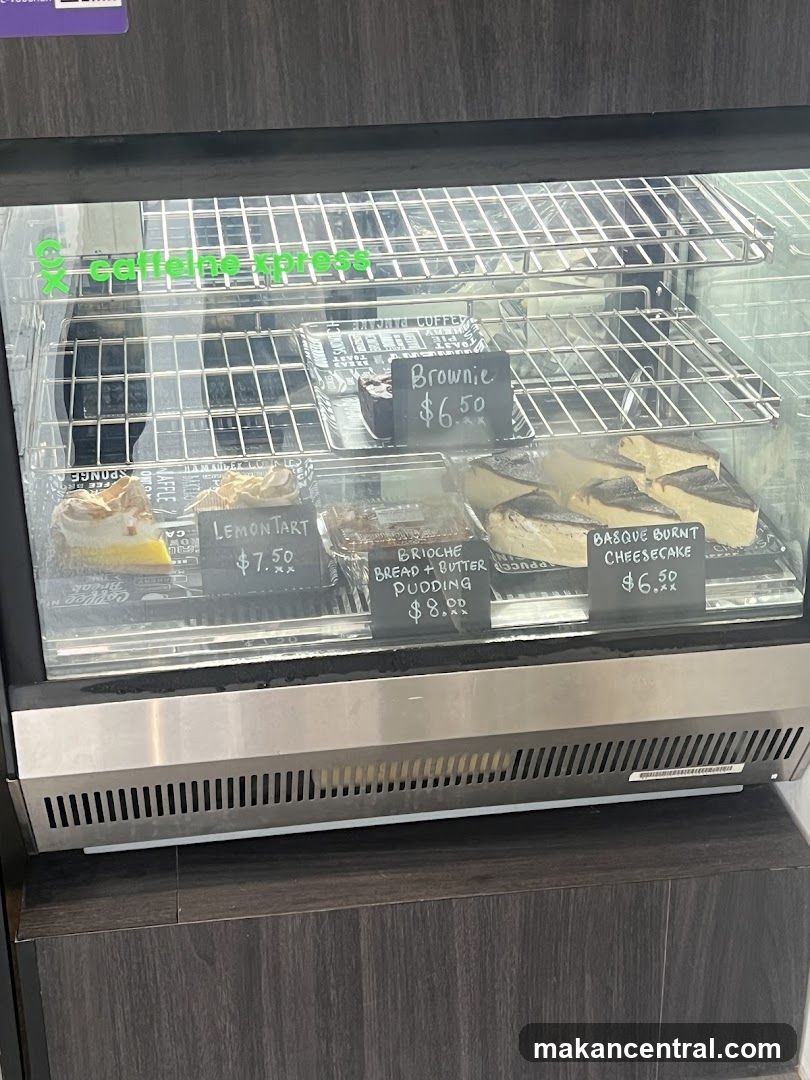 Dessert Display Case