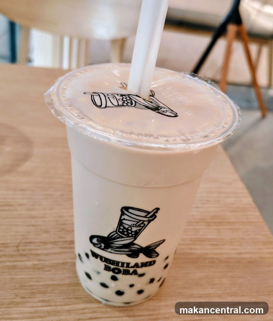 Boba Drink