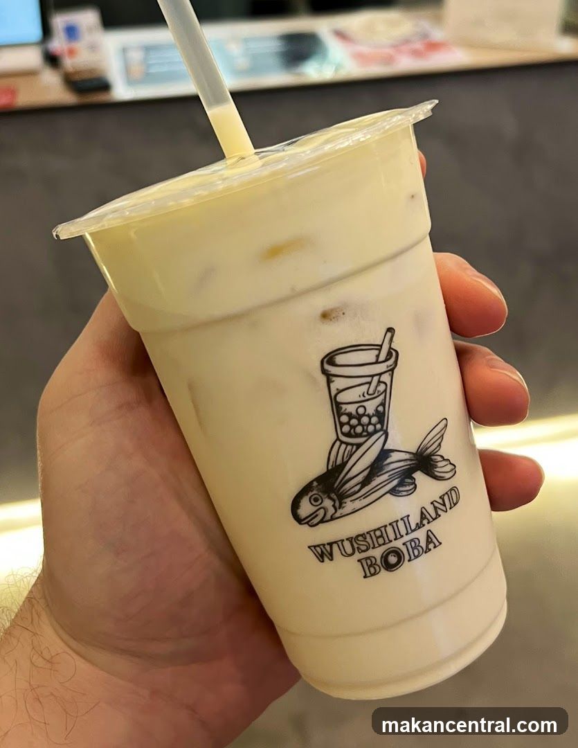 Boba Drink