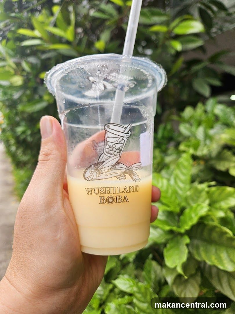 Boba Drink