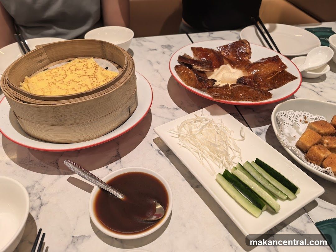 Peking Duck Meal