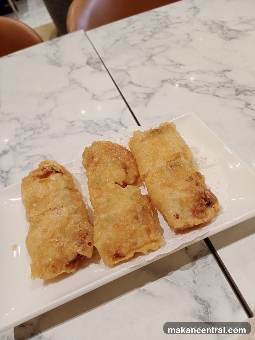 Fried Spring Rolls