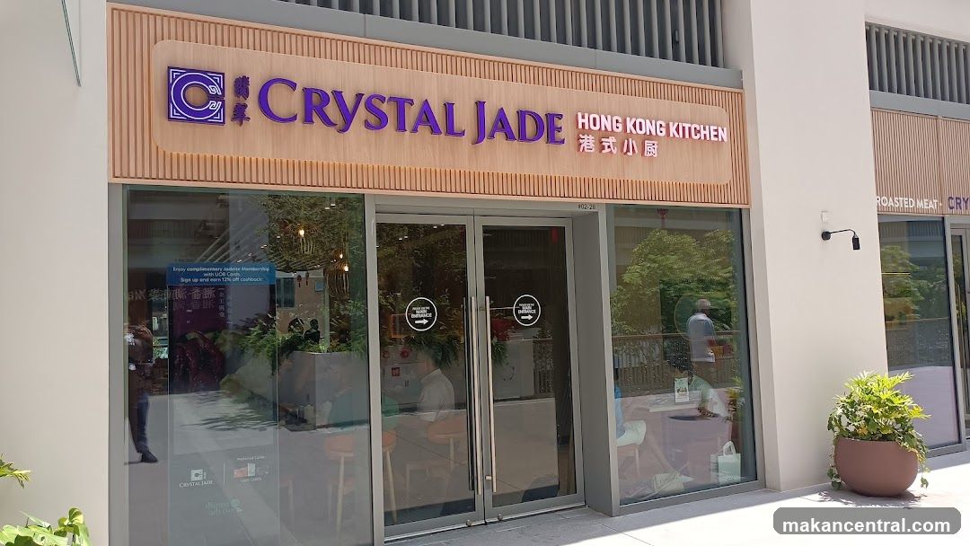 Crystal Jade Hong Kong Kitchen