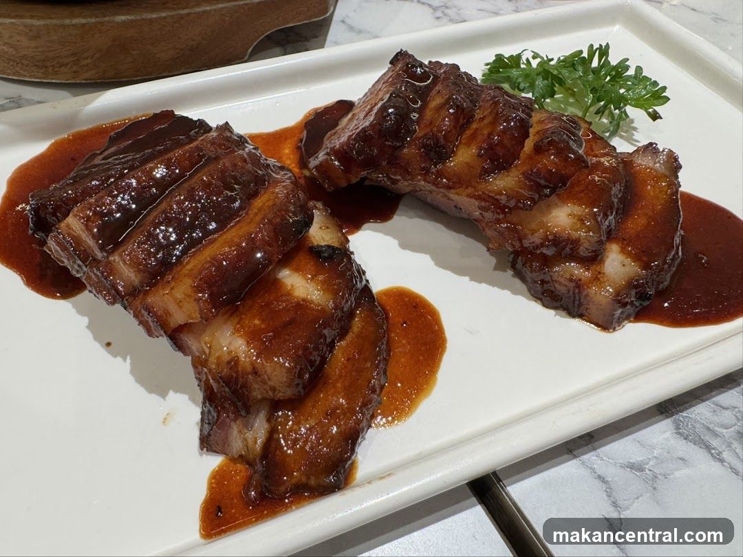 Braised Pork Belly