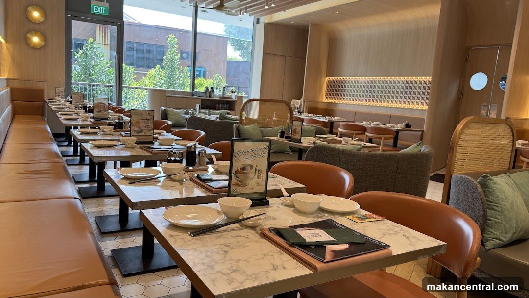 Restaurant Interior