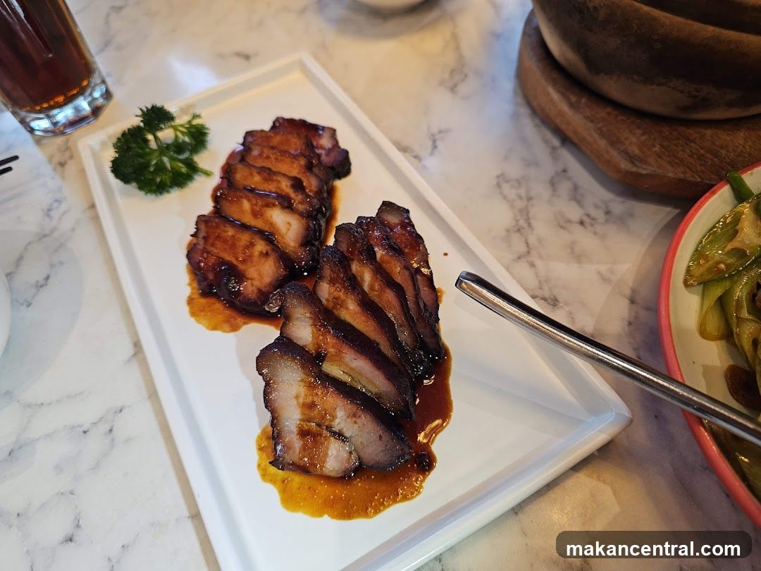 Char Siu Pork