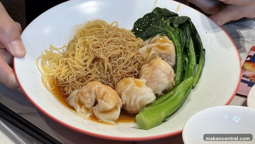Wonton Noodles