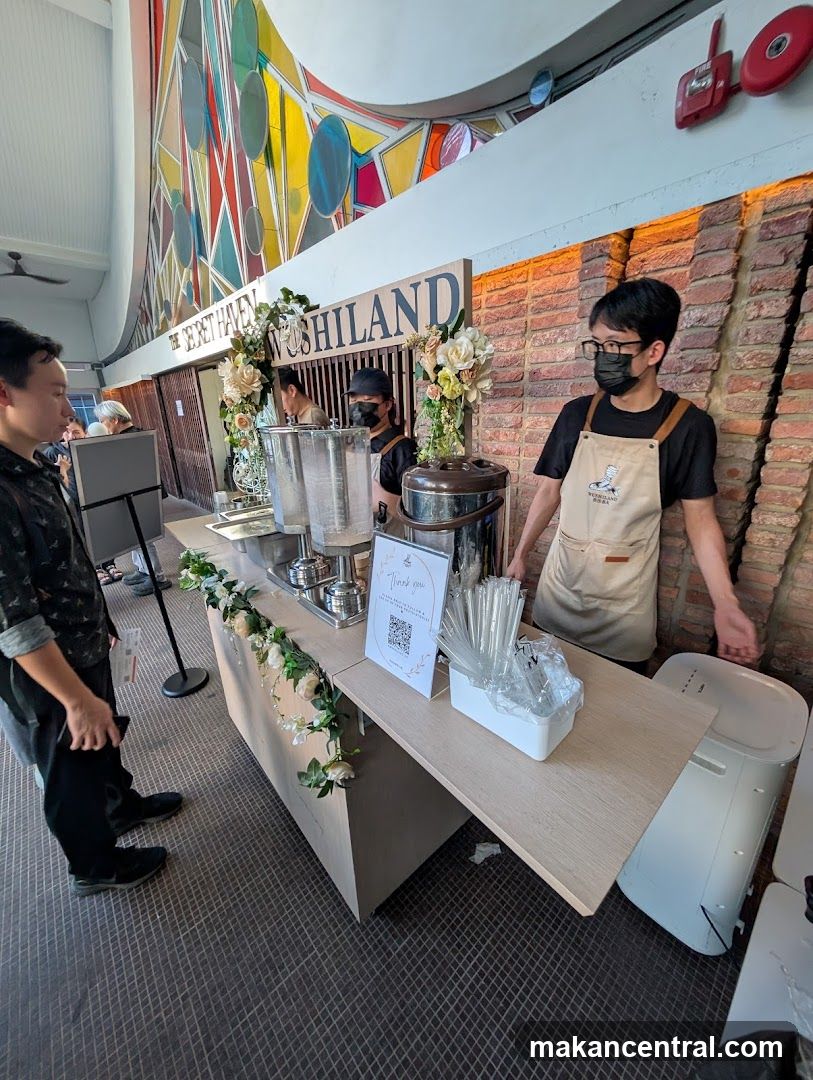 Beverage Station