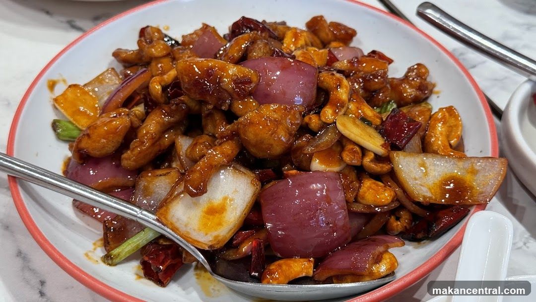Cashew Chicken