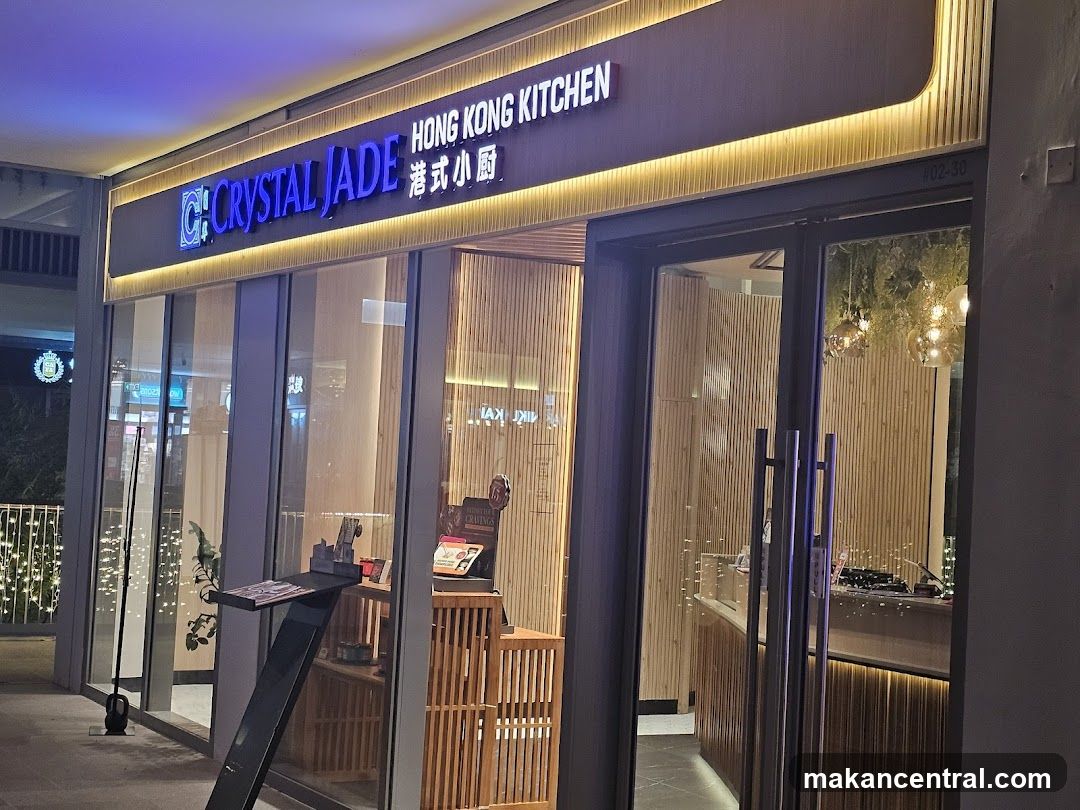 Crystal Jade Hong Kong Kitchen