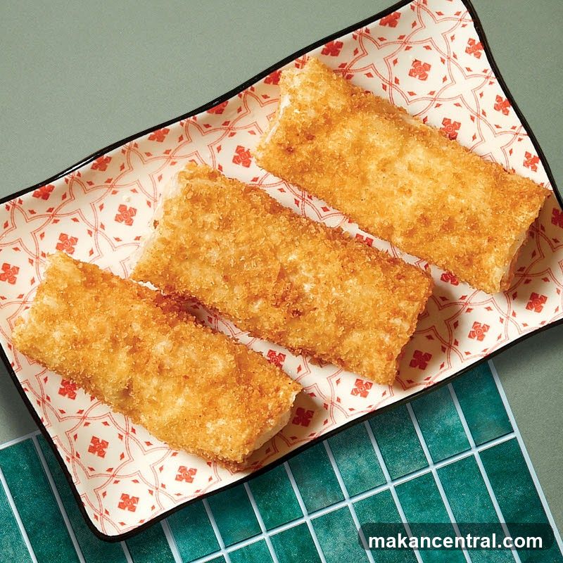 Fried Spring Rolls