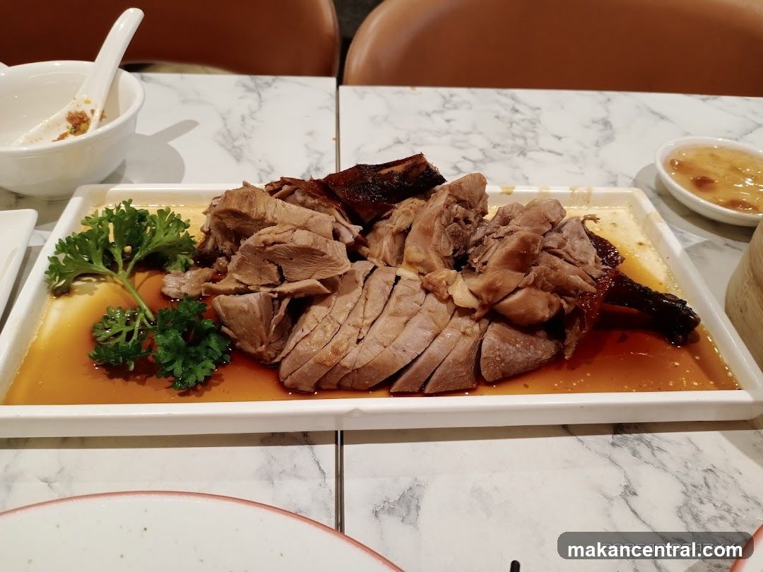 Roasted Duck Platter