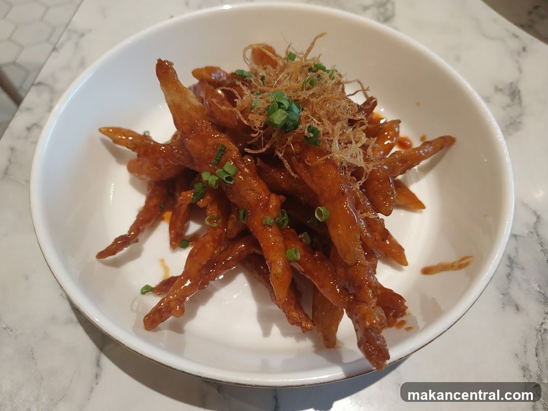 Crispy Fried Appetizer