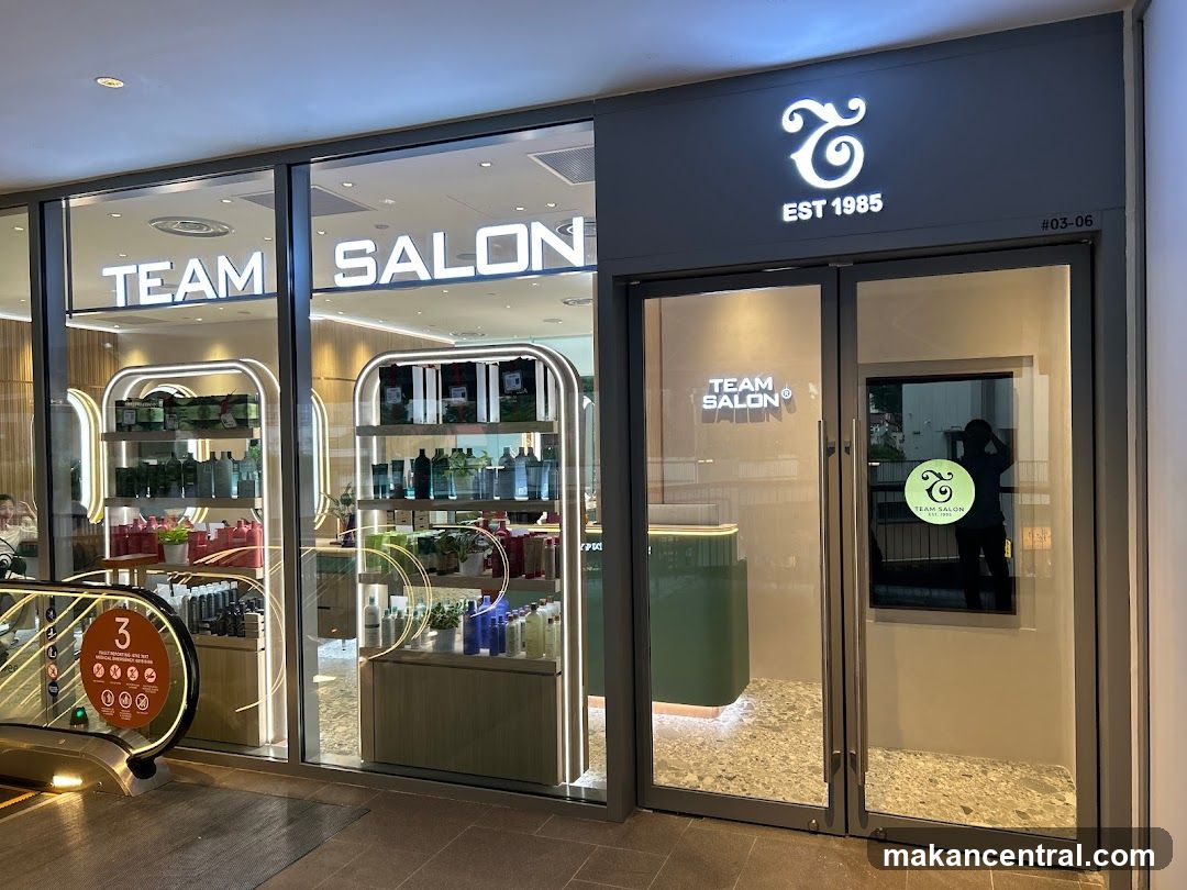 Team Salon One Holland Village (Aveda)