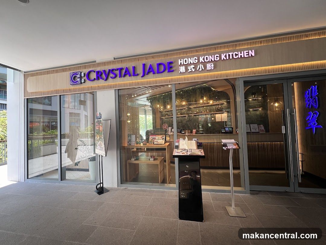 Crystal Jade Hong Kong Kitchen