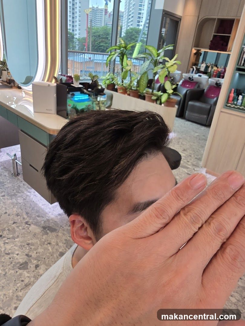 Hair Salon Interior