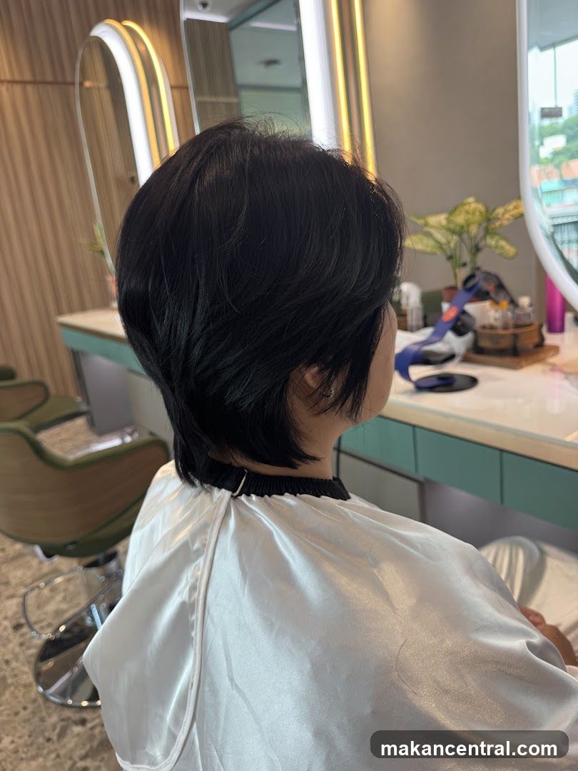 Hair Salon Interior