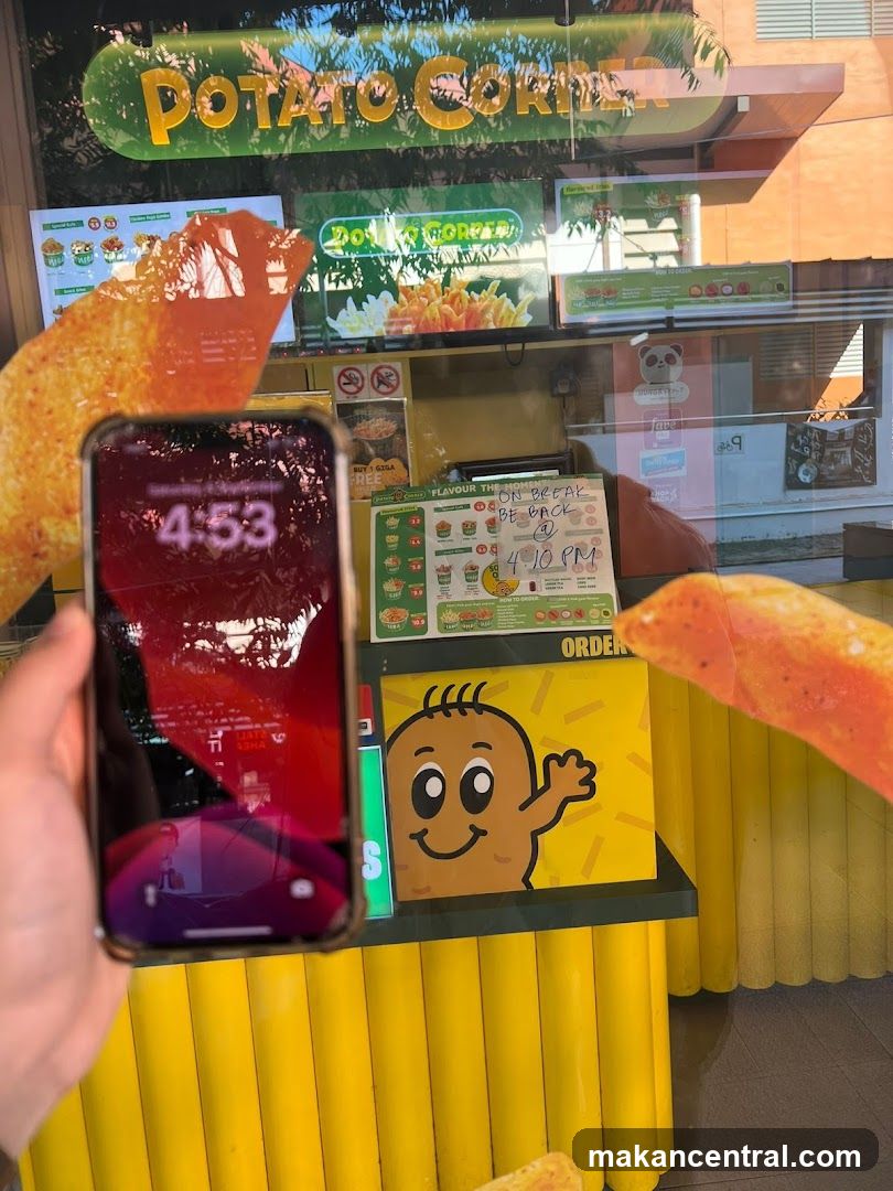 Potato Corner