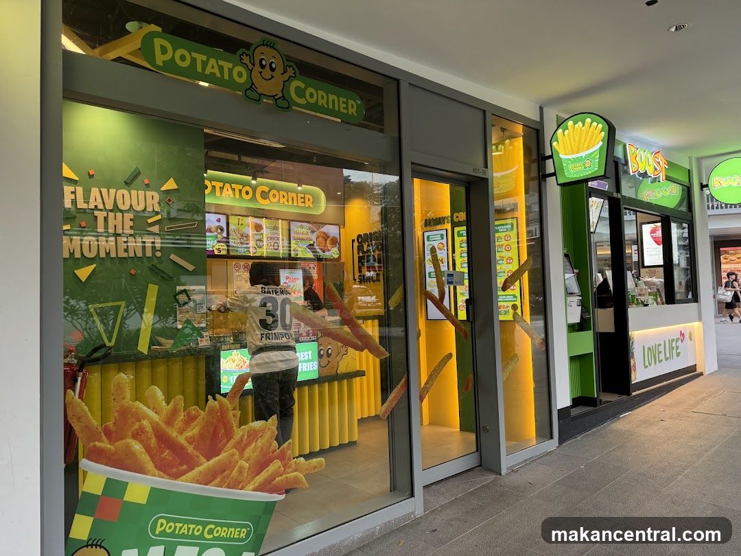 Potato Corner