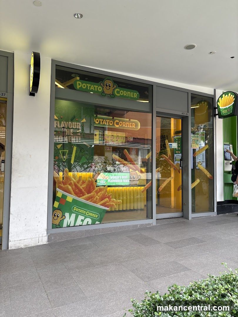 Potato Corner