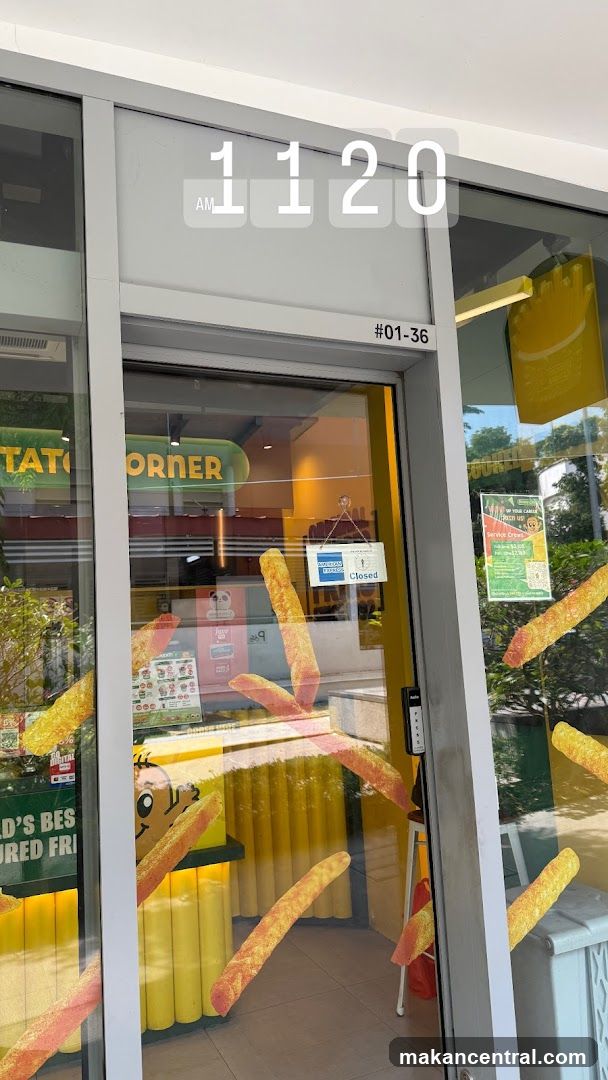 Potato Corner