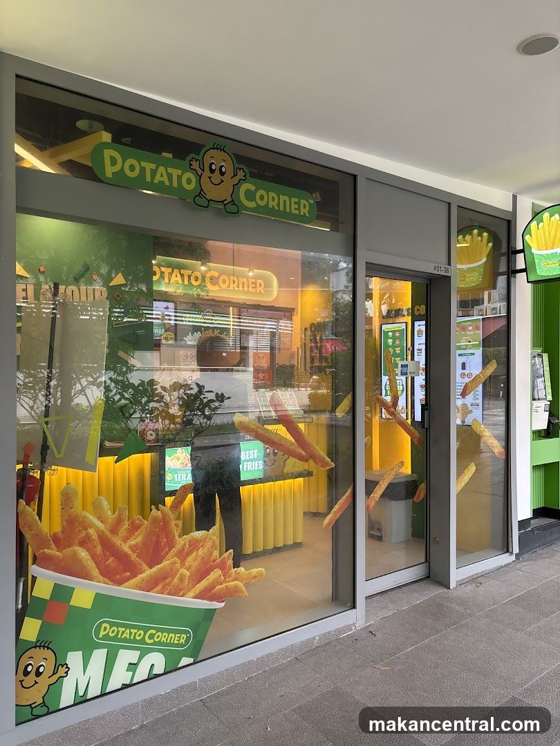 Potato Corner