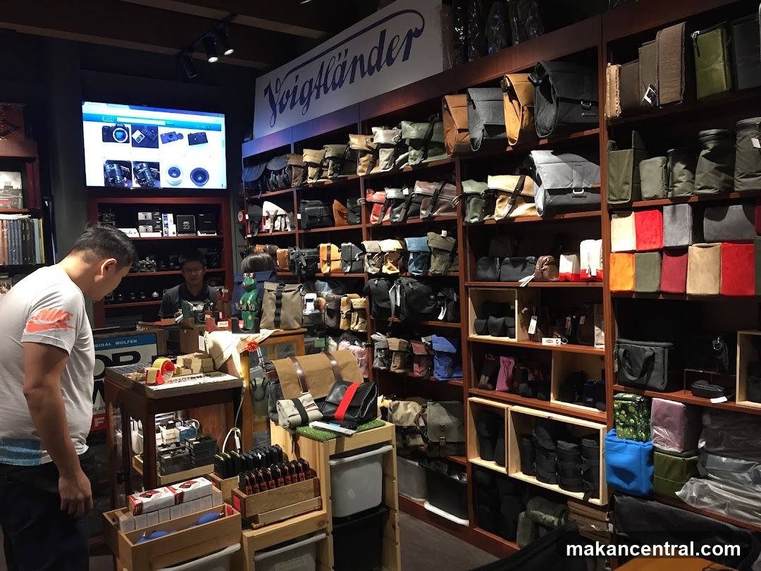 Camera Bag Store