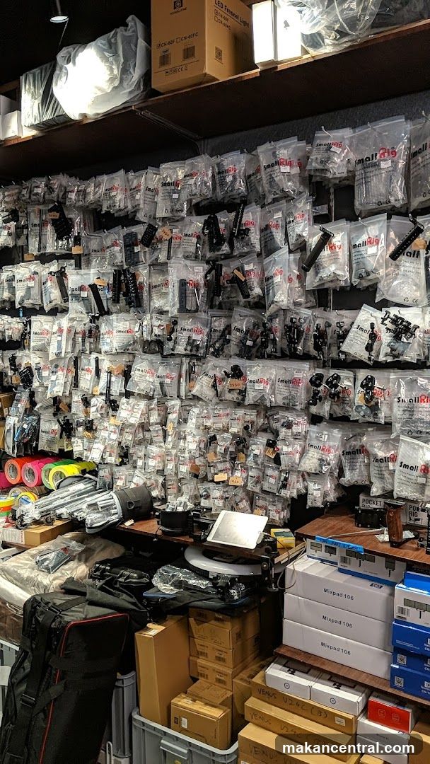 Camera Accessories Store