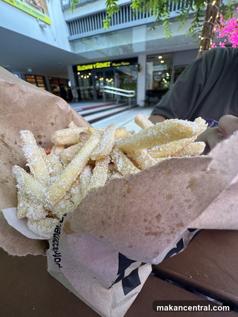 French Fries