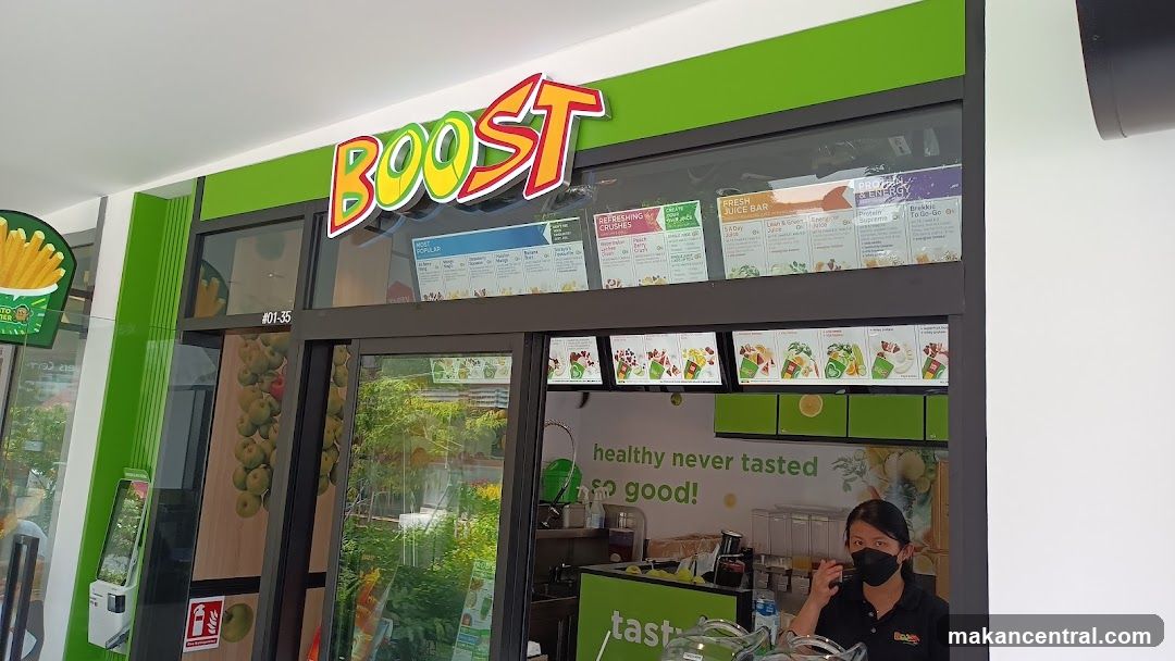 Boost Juice