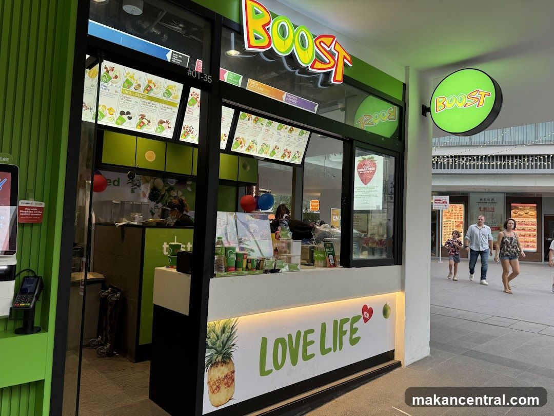 Boost Juice