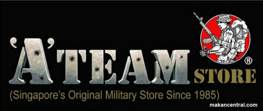 ‘A’ Team Store
