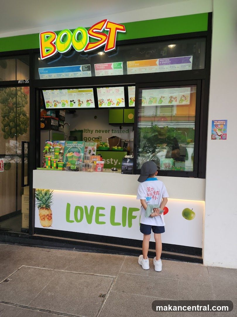 Boost Juice