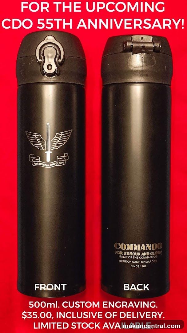 Commemorative Tumbler