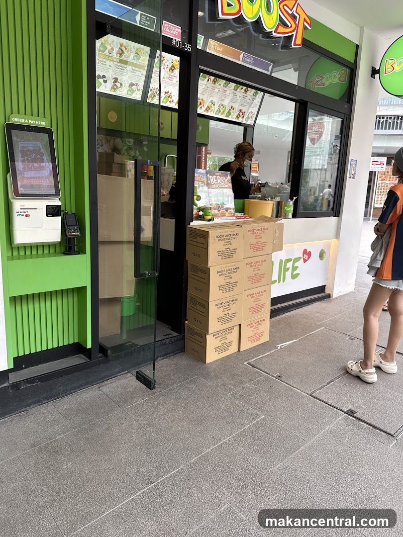Boost Juice