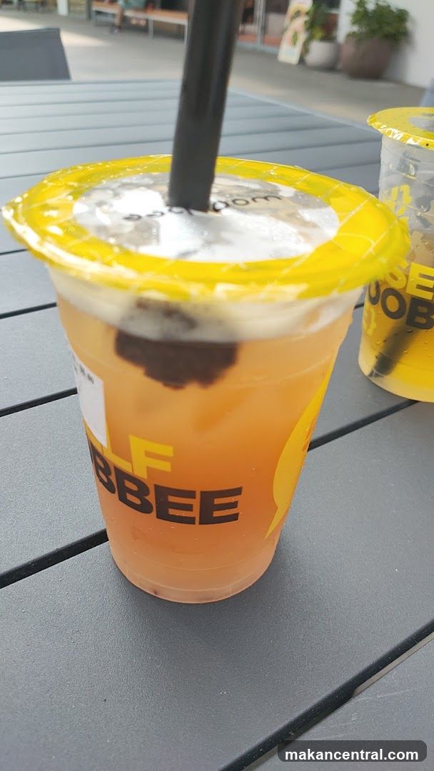 Bubble Tea Drink