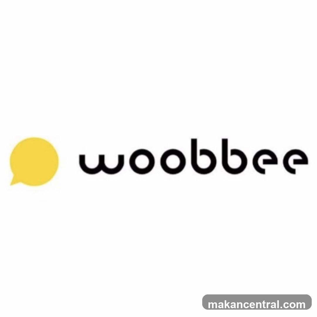 Woobbee Logo