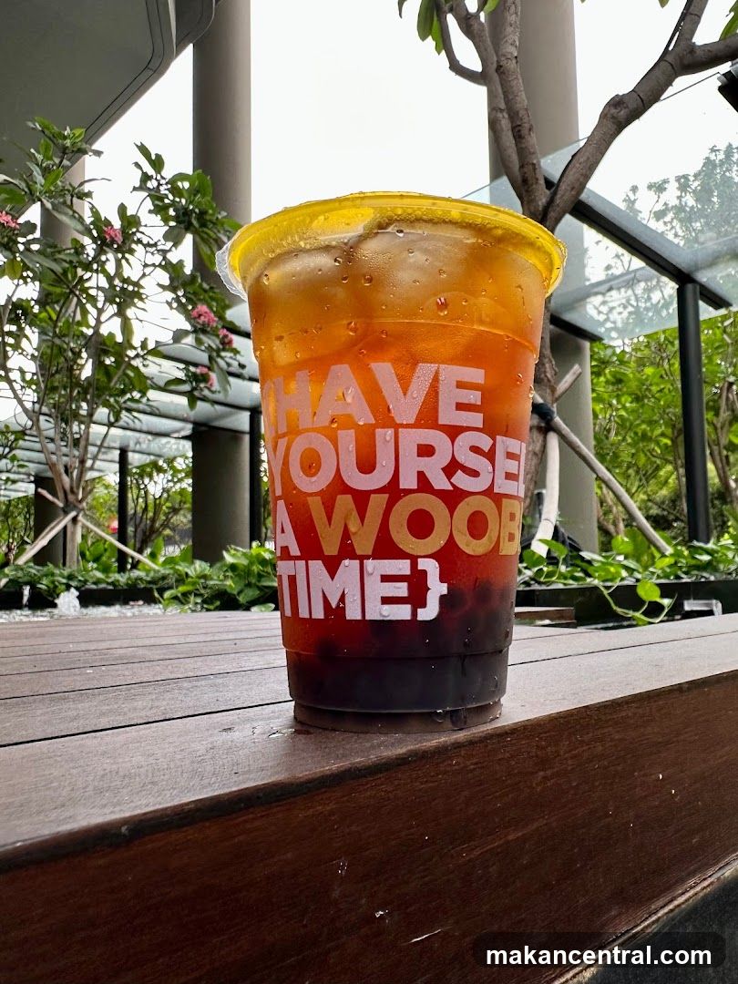 I Have Yourself A Woob Time Drink