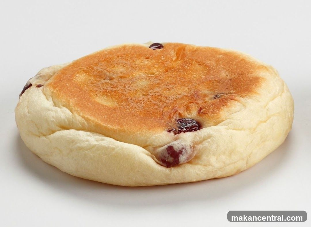 Red Bean Bun