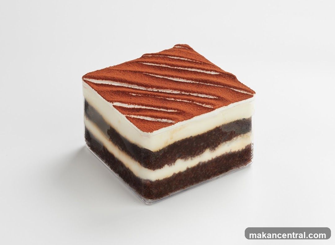 Tiramisu Dessert