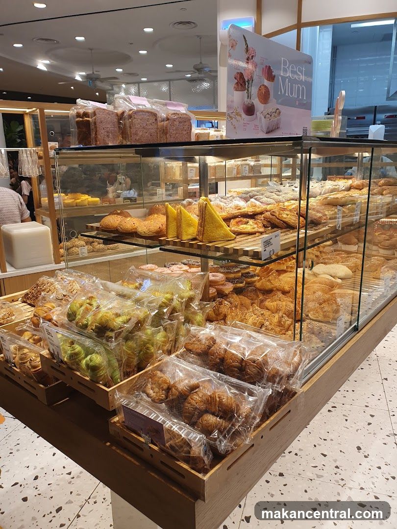 Bakery Display