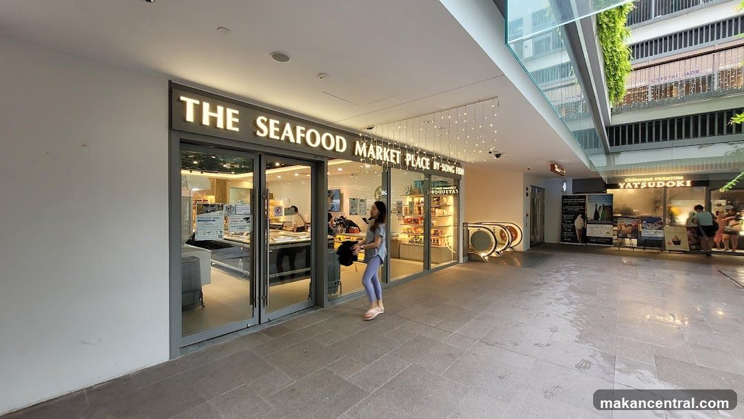 The Seafood Market Place By Song Fish
