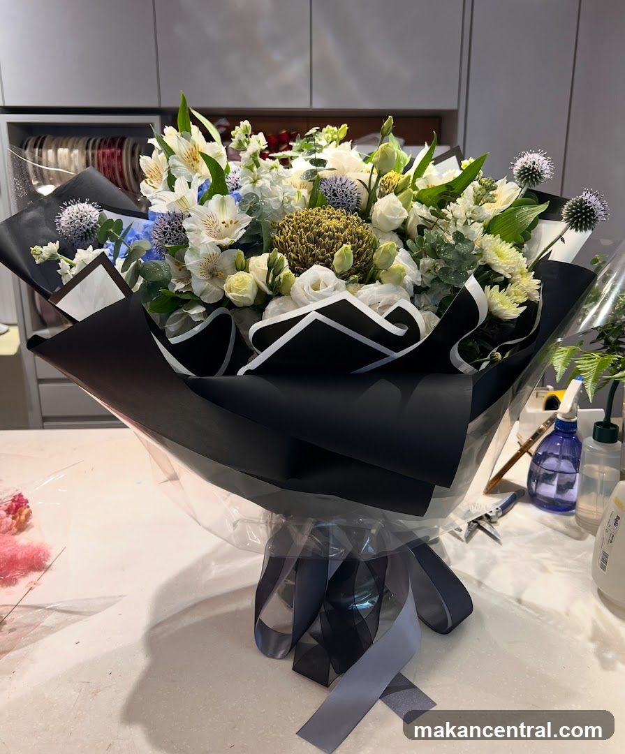 Flower Arrangement