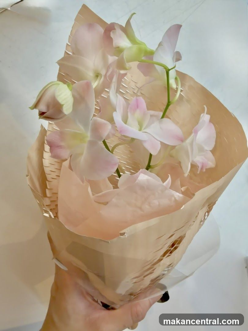 Orchid Bouquet